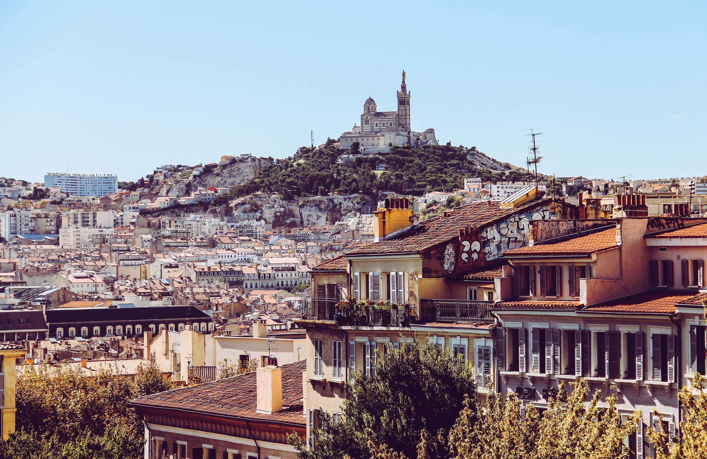 photo Notre-Dame-de-la-Garde