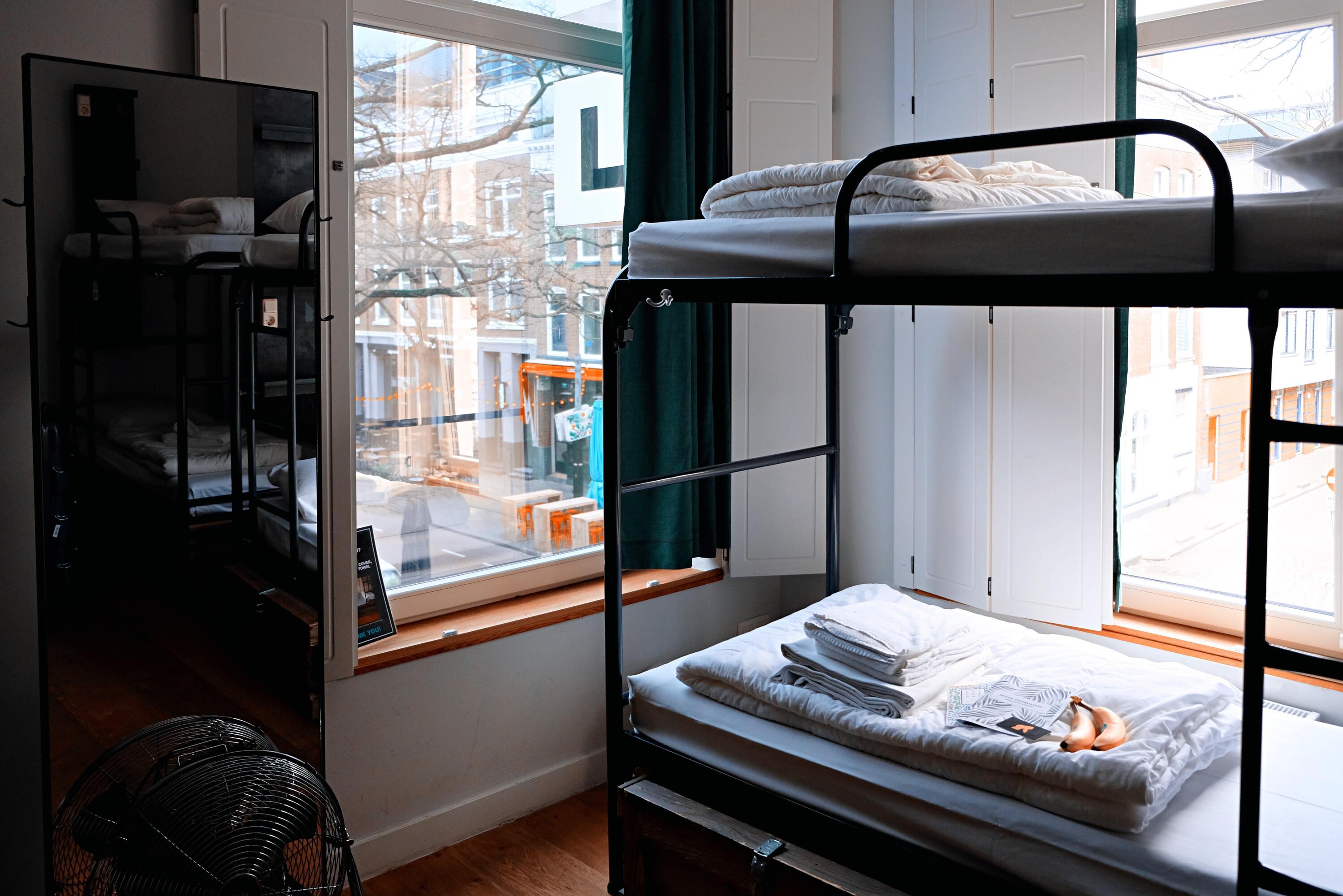 photo chambre Auberge de la Cannebière