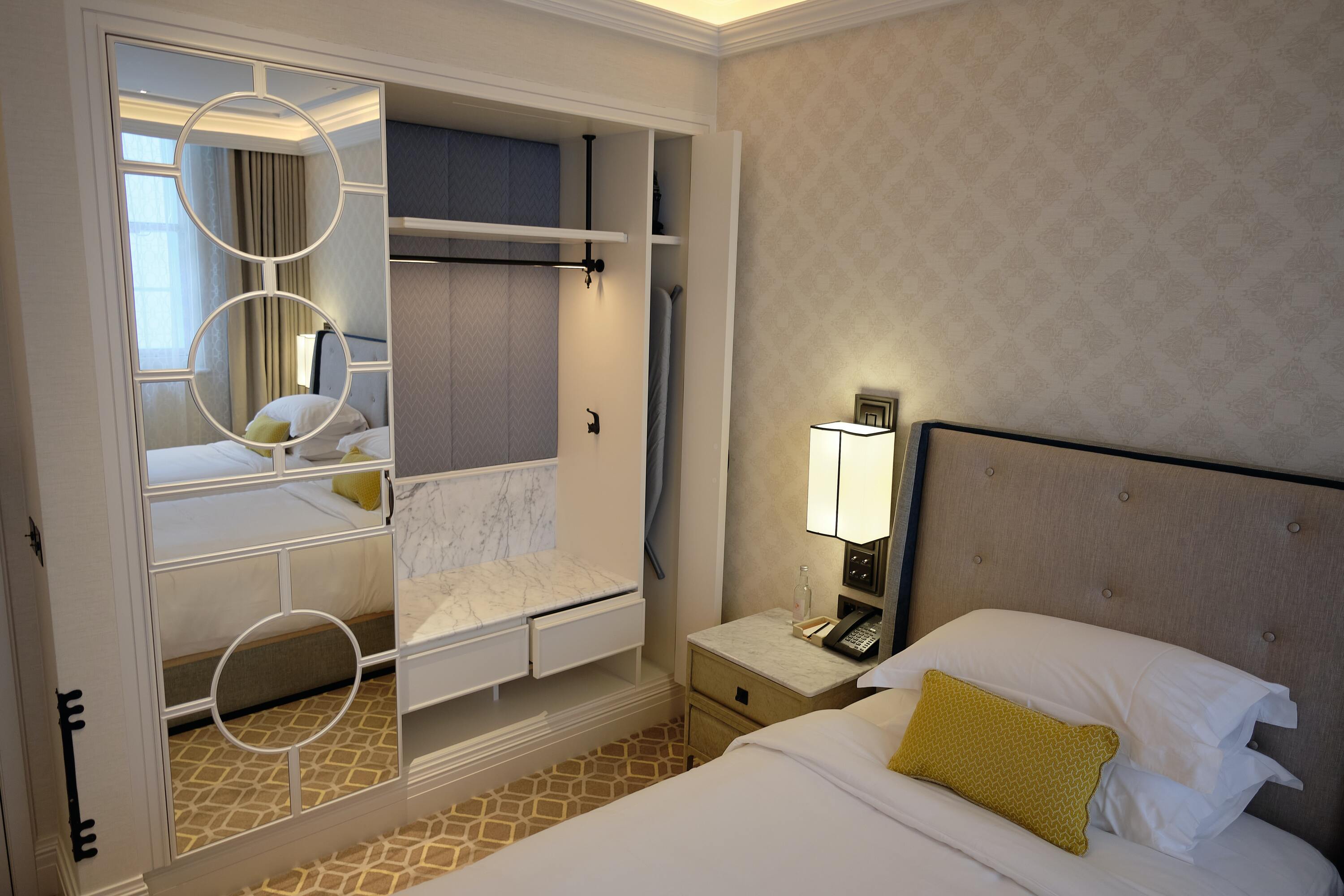 photo chambre Hôtel Les mouettes