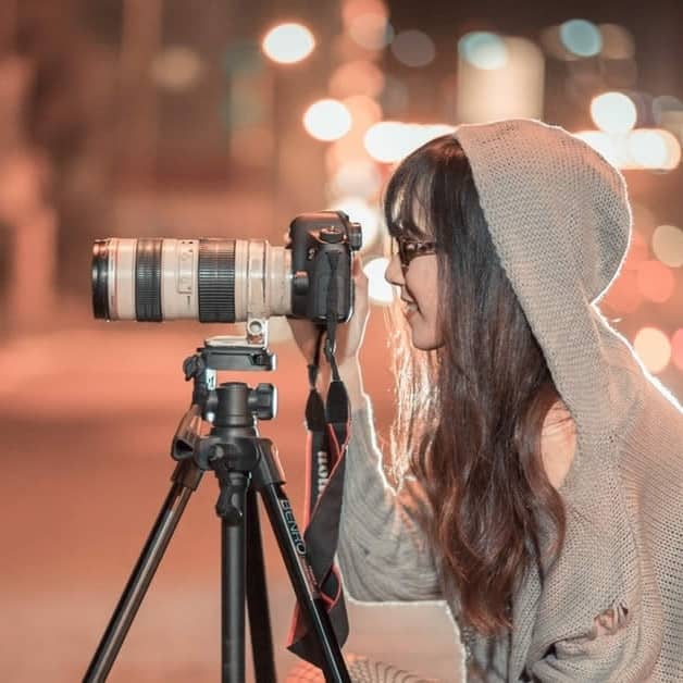 photo d'un site web pour photographes, Création la Panthère